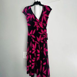 Maggy London Wrap Dress